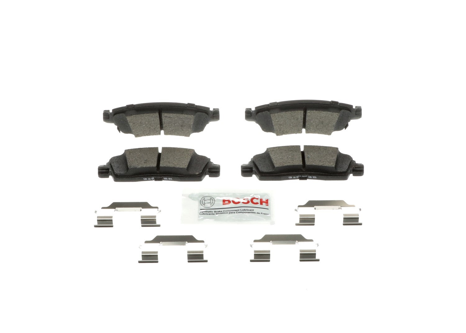 Bosch Disc Brake Pad Set BE1507H