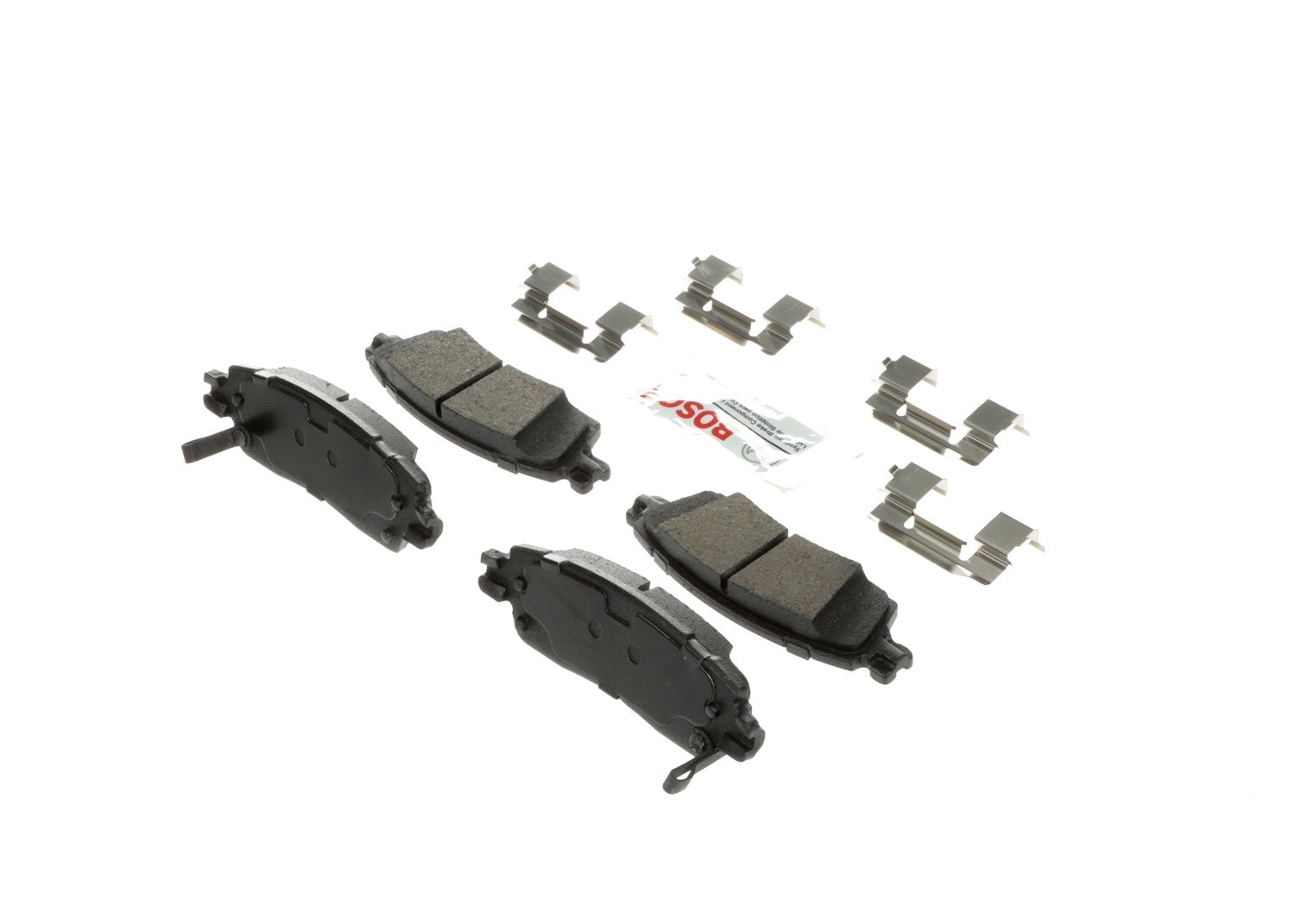 Bosch Disc Brake Pad Set BE1507H