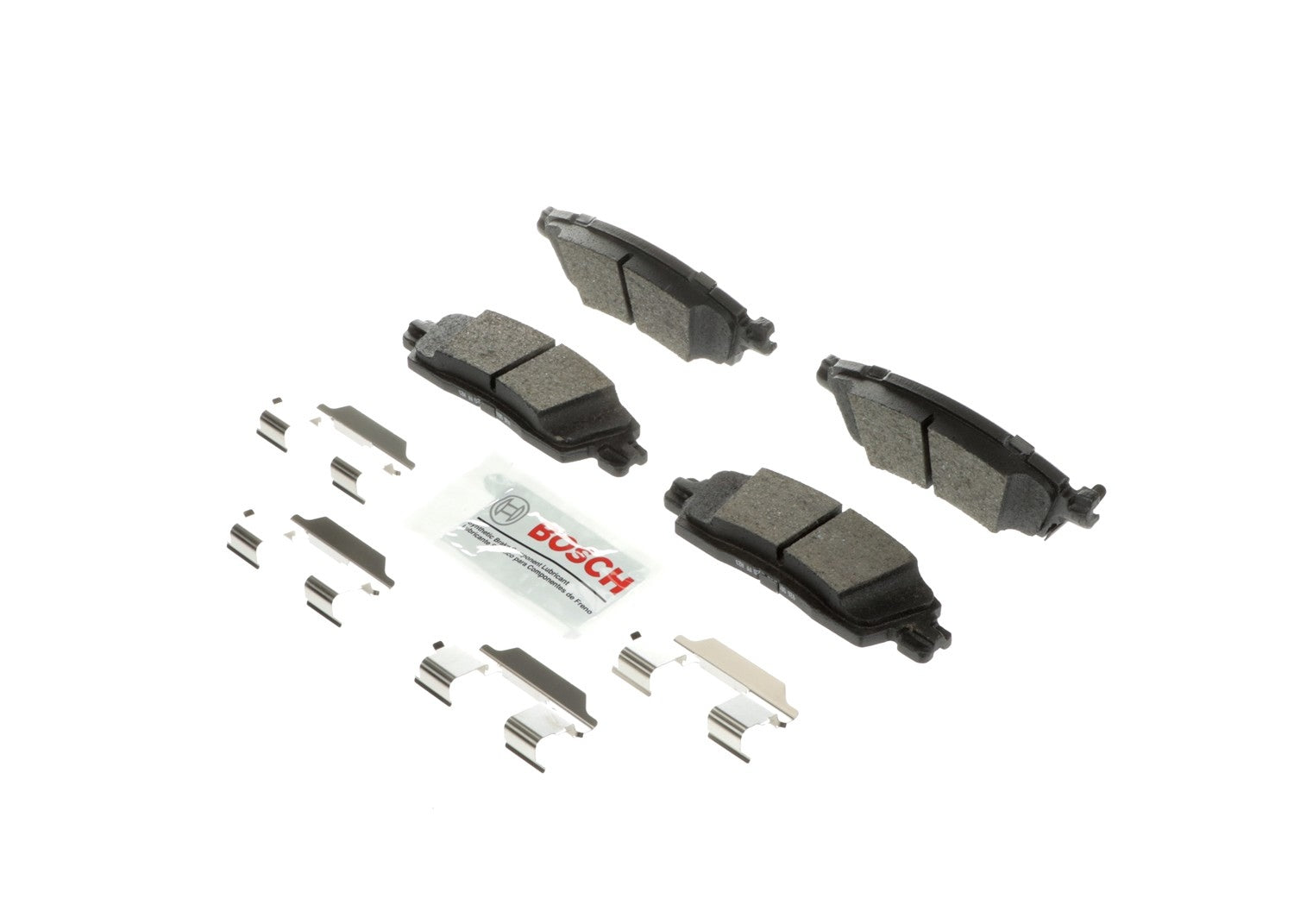 Bosch Disc Brake Pad Set BE1507H