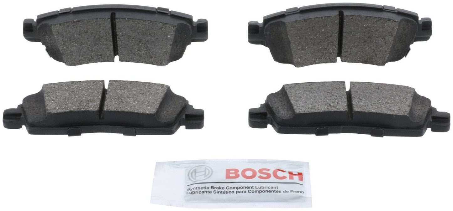 Bosch Disc Brake Pad Set BE1507
