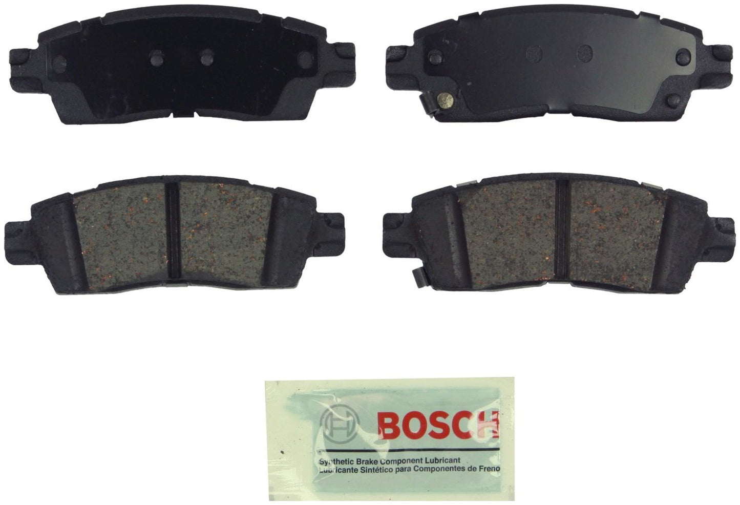 Bosch Disc Brake Pad Set BE1507