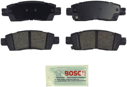 Bosch Disc Brake Pad Set BE1507
