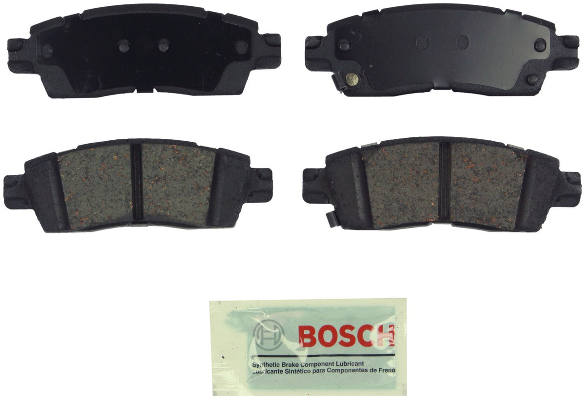 Bosch Disc Brake Pad Set BE1507