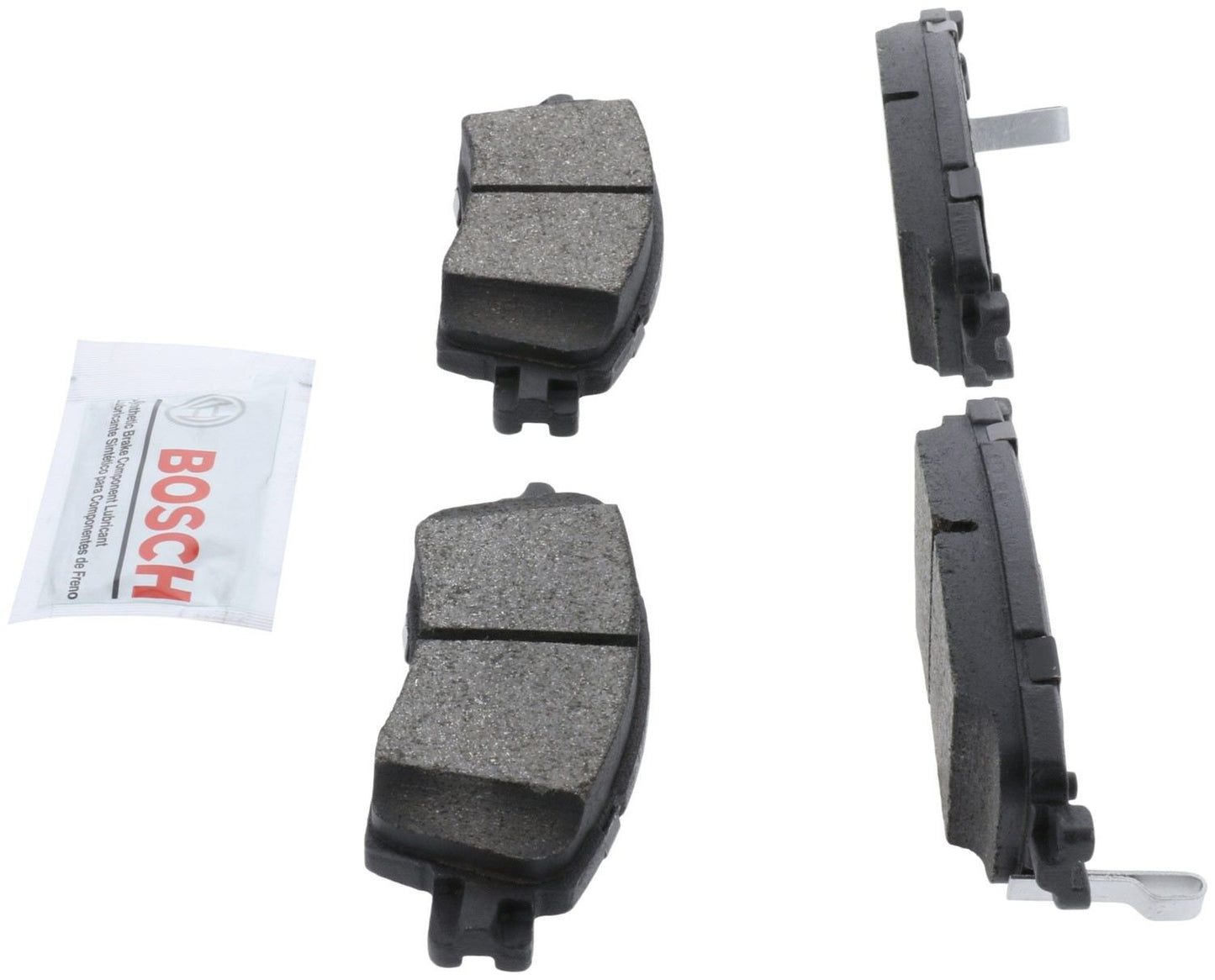 Bosch Disc Brake Pad Set BE1507
