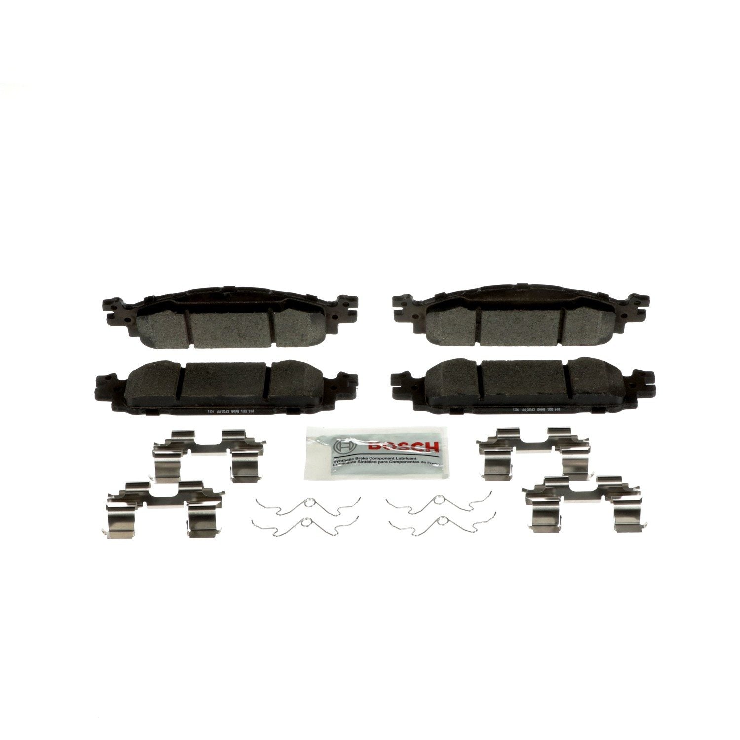 Bosch Disc Brake Pad Set BE1508H