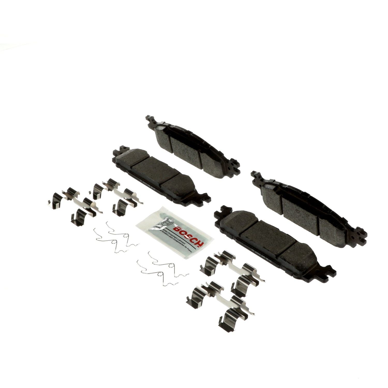 Bosch Disc Brake Pad Set BE1508H