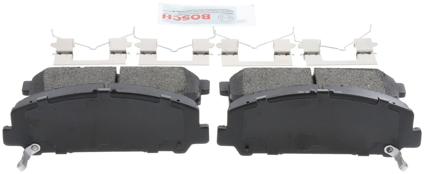 Bosch Disc Brake Pad Set BE1509H