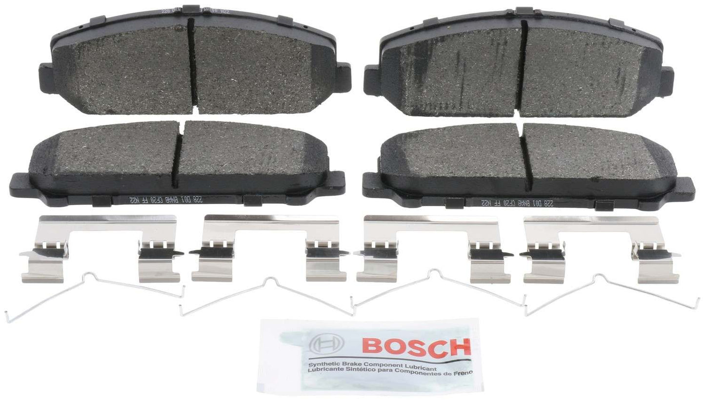 Bosch Disc Brake Pad Set BE1509H