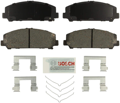 Bosch Disc Brake Pad Set BE1509H