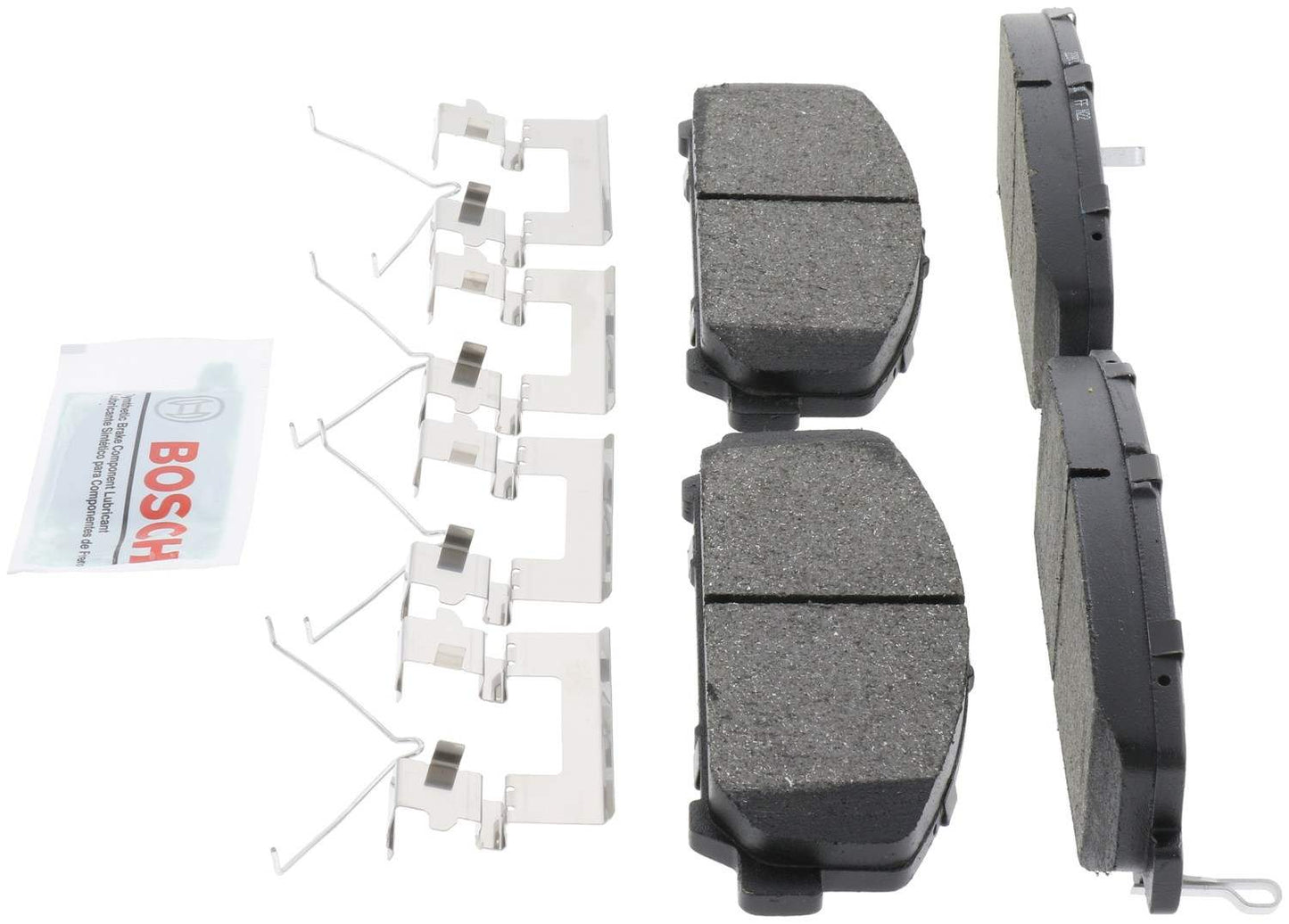 Bosch Disc Brake Pad Set BE1509H