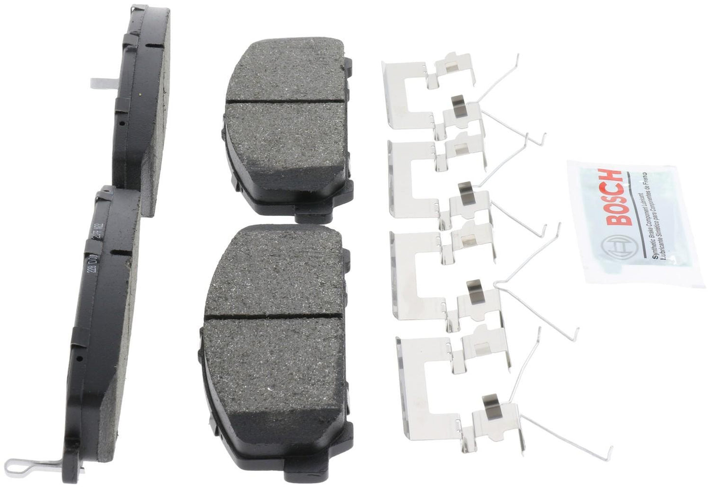 Bosch Disc Brake Pad Set BE1509H