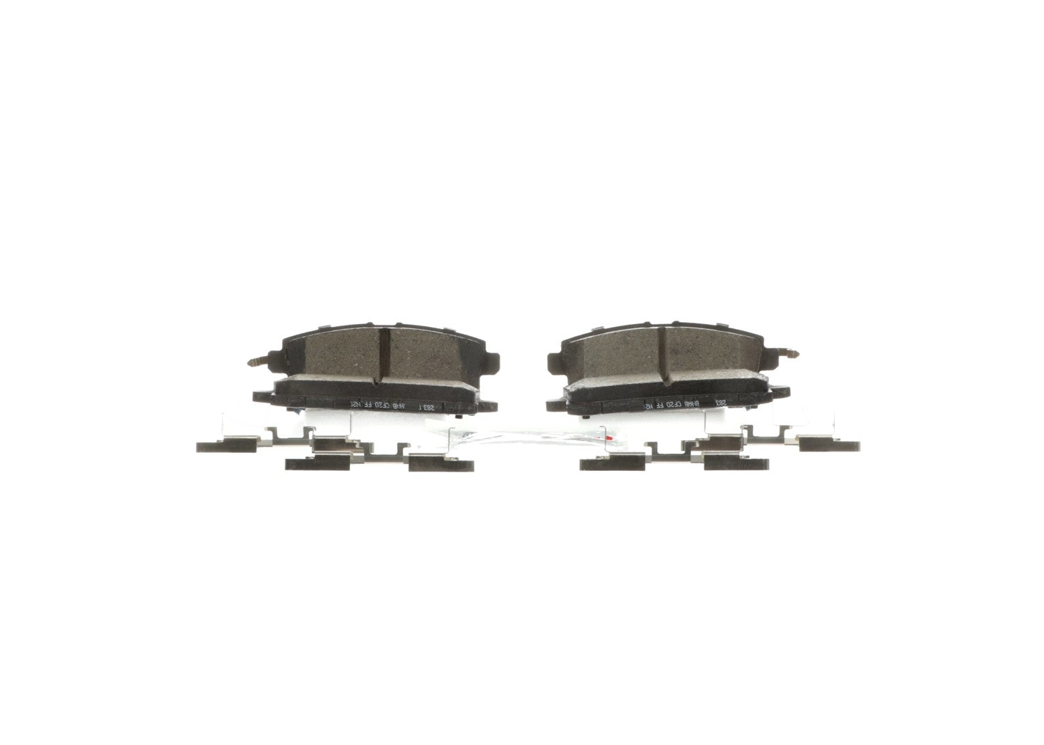 Bosch Disc Brake Pad Set BE1510H