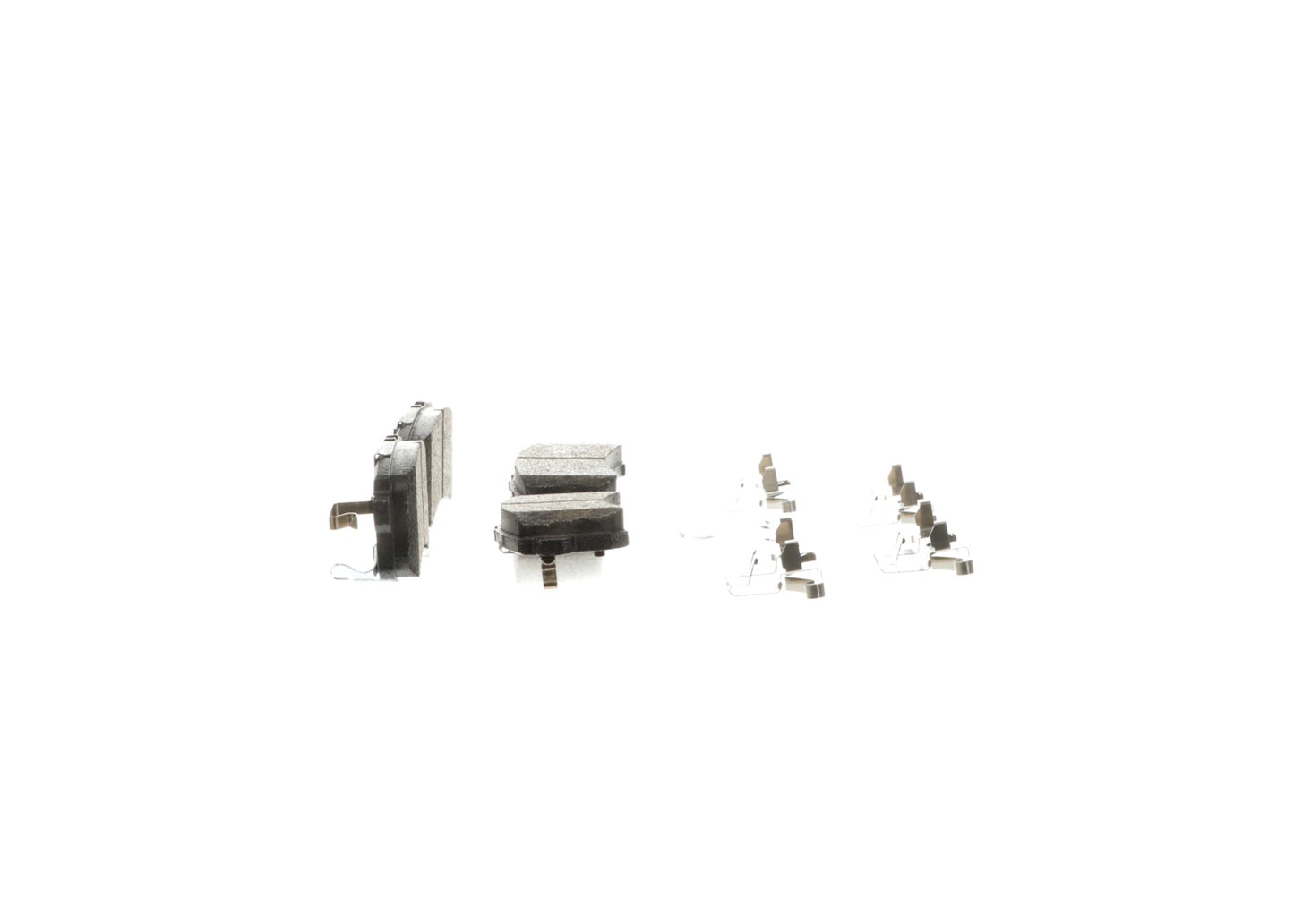 Bosch Disc Brake Pad Set BE1510H