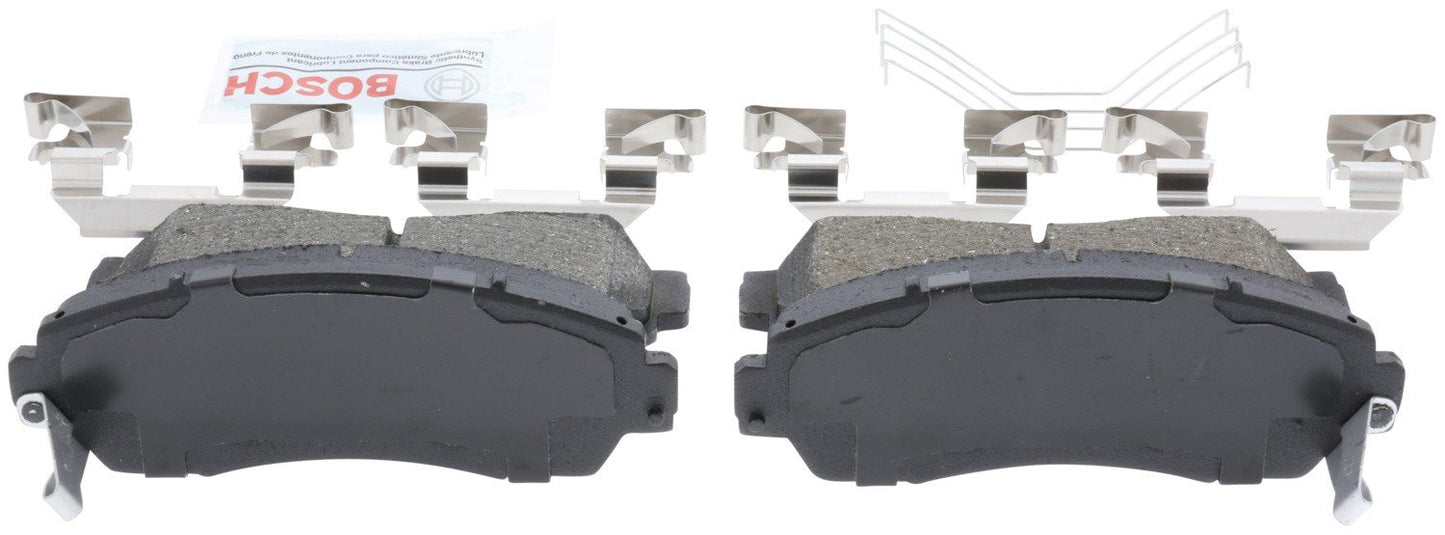 Bosch Disc Brake Pad Set BE1521H
