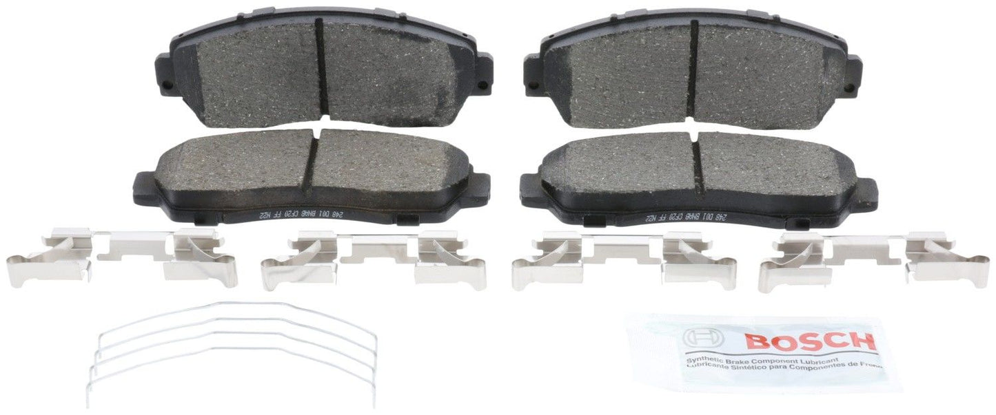 Bosch Disc Brake Pad Set BE1521H