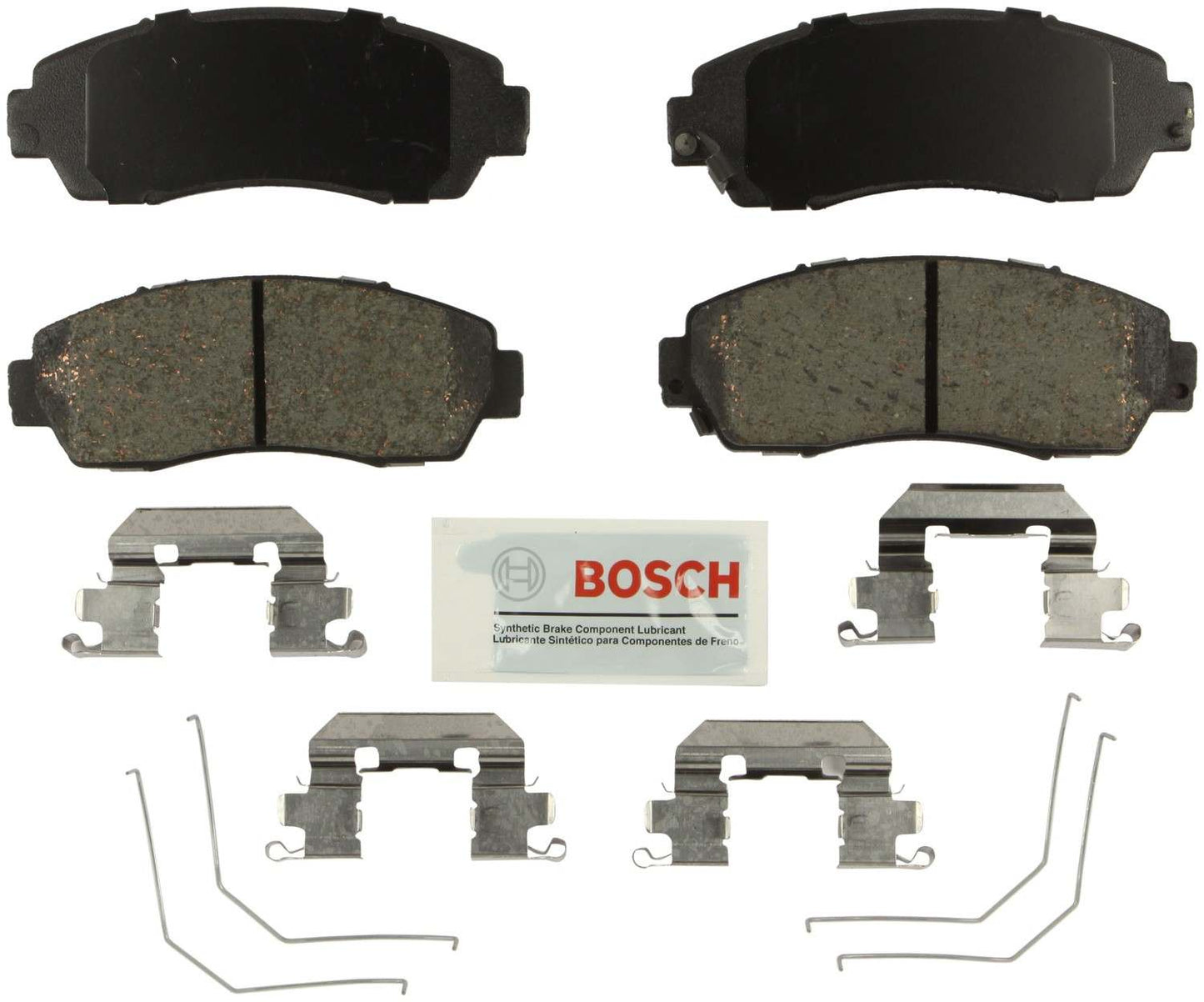 Bosch Disc Brake Pad Set BE1521H