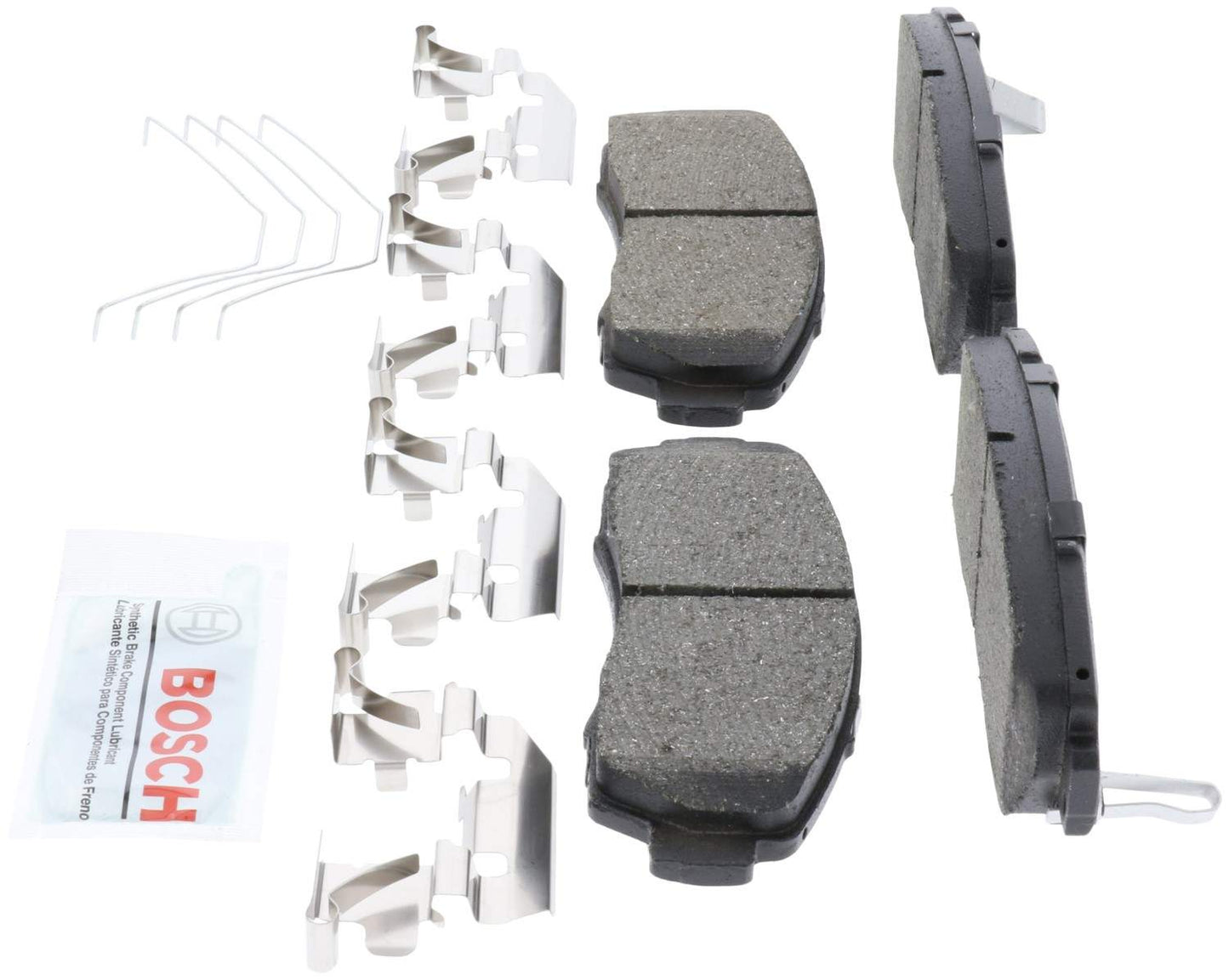 Bosch Disc Brake Pad Set BE1521H