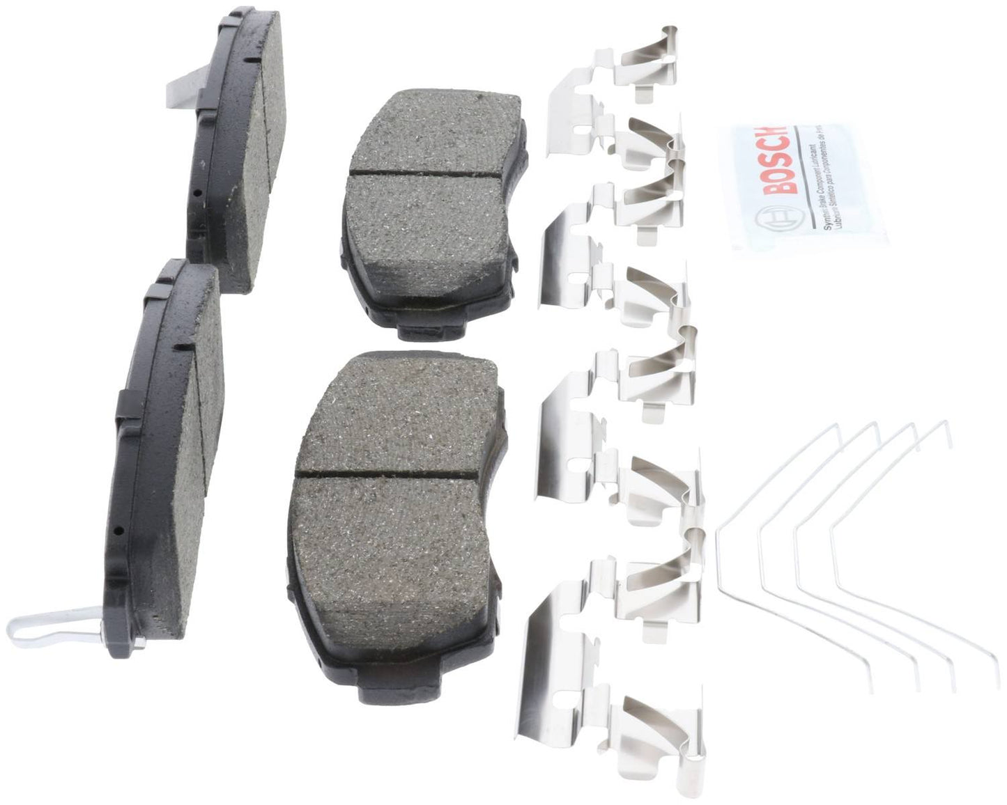 Bosch Disc Brake Pad Set BE1521H