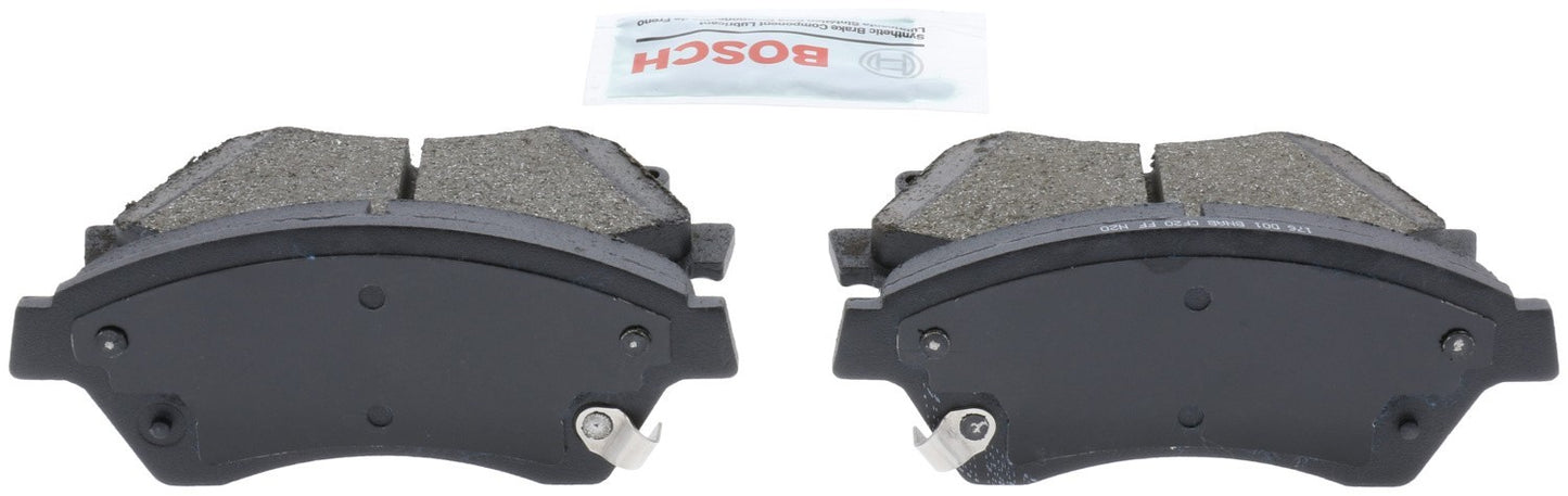 Bosch Disc Brake Pad Set BE1522