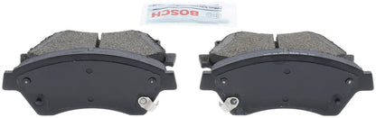 Bosch Disc Brake Pad Set BE1522