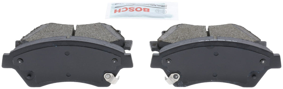 Bosch Disc Brake Pad Set BE1522