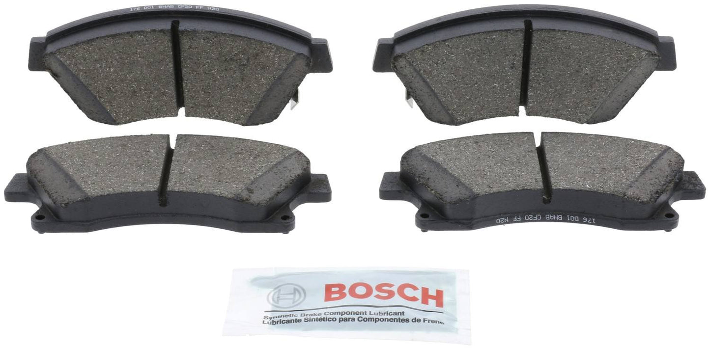 Bosch Disc Brake Pad Set BE1522