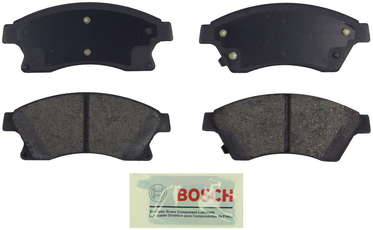 Bosch Disc Brake Pad Set BE1522