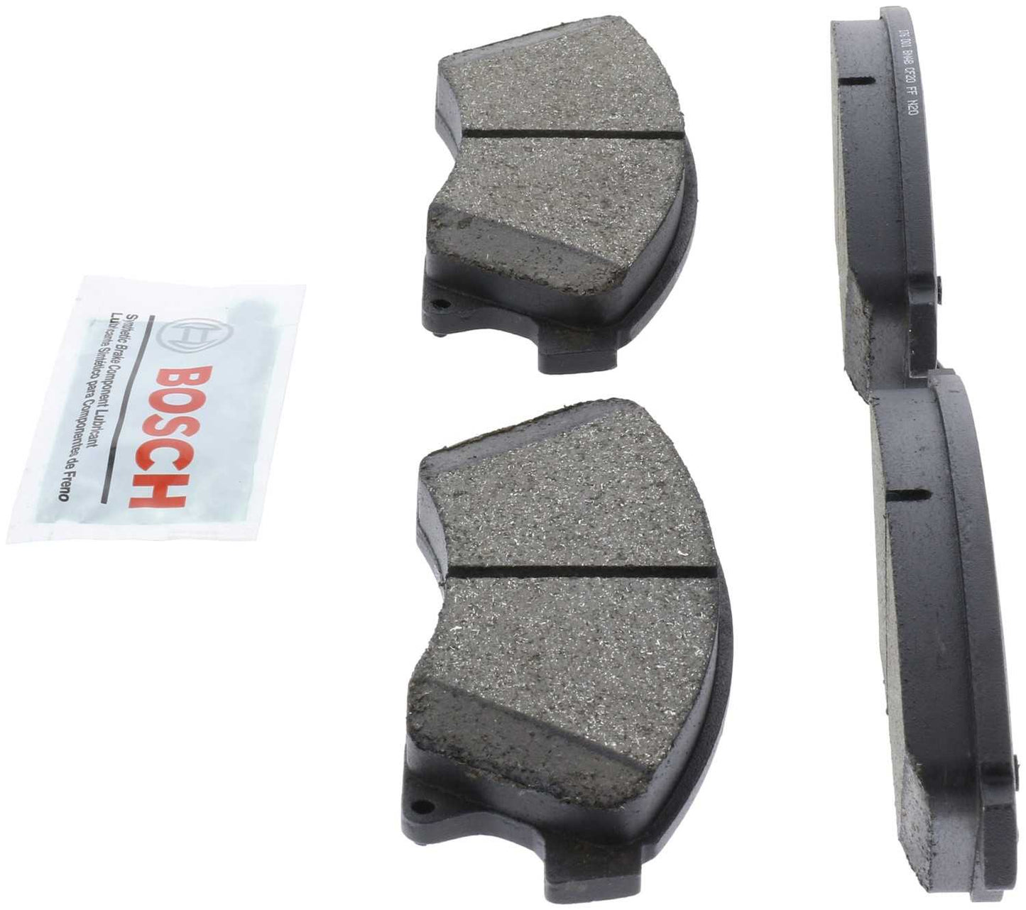Bosch Disc Brake Pad Set BE1522