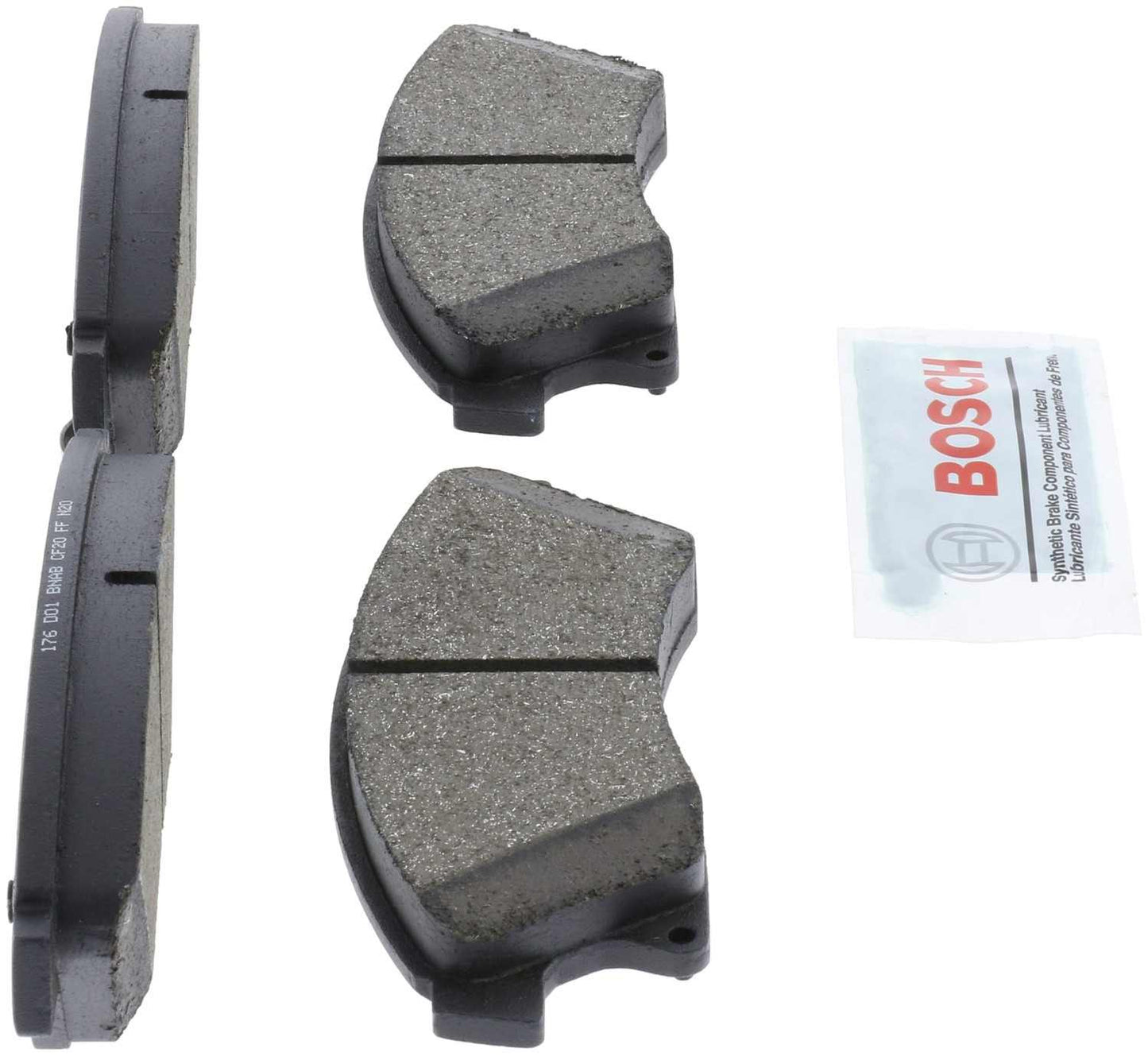 Bosch Disc Brake Pad Set BE1522