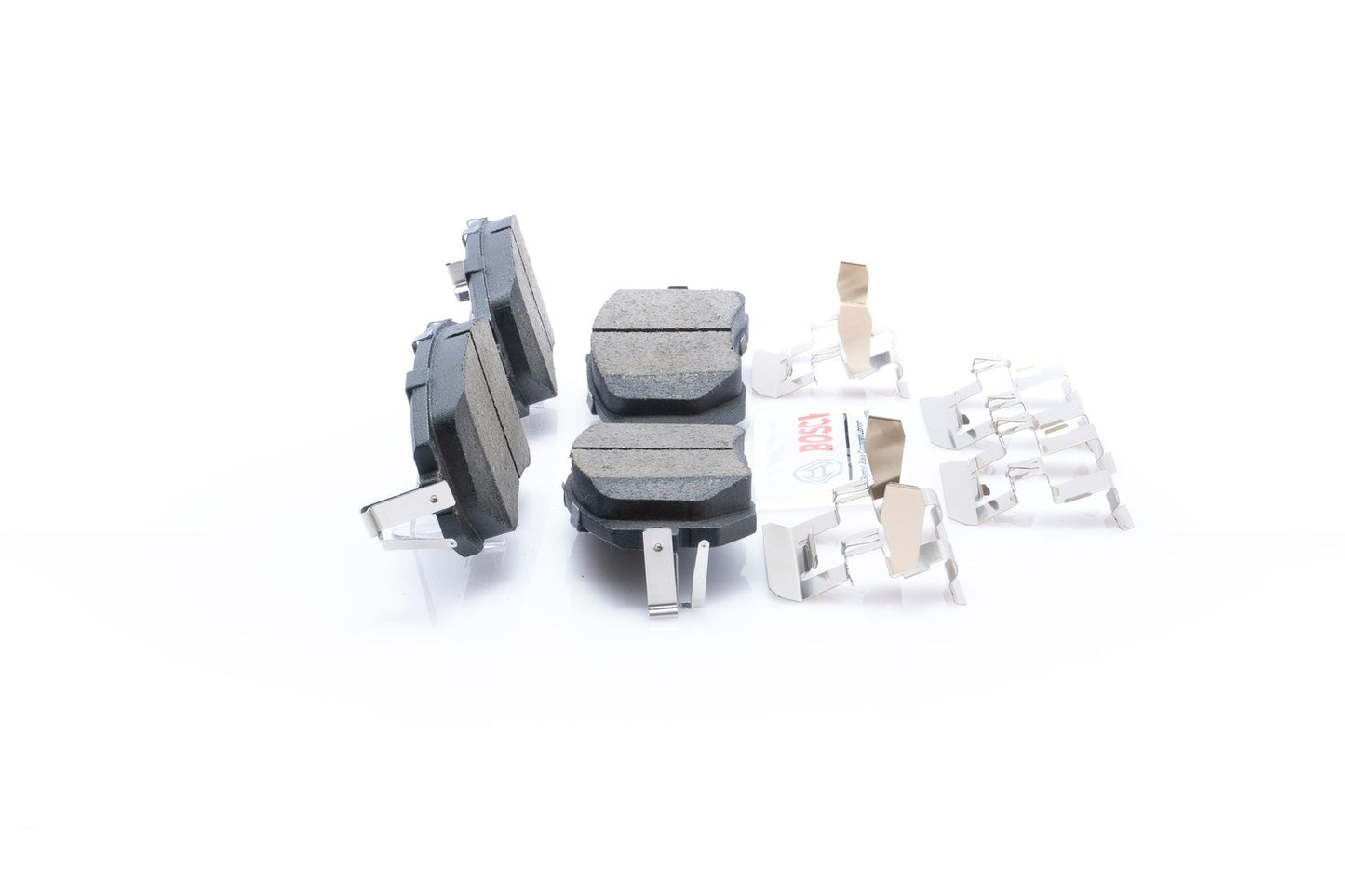 Bosch Disc Brake Pad Set BE1539H