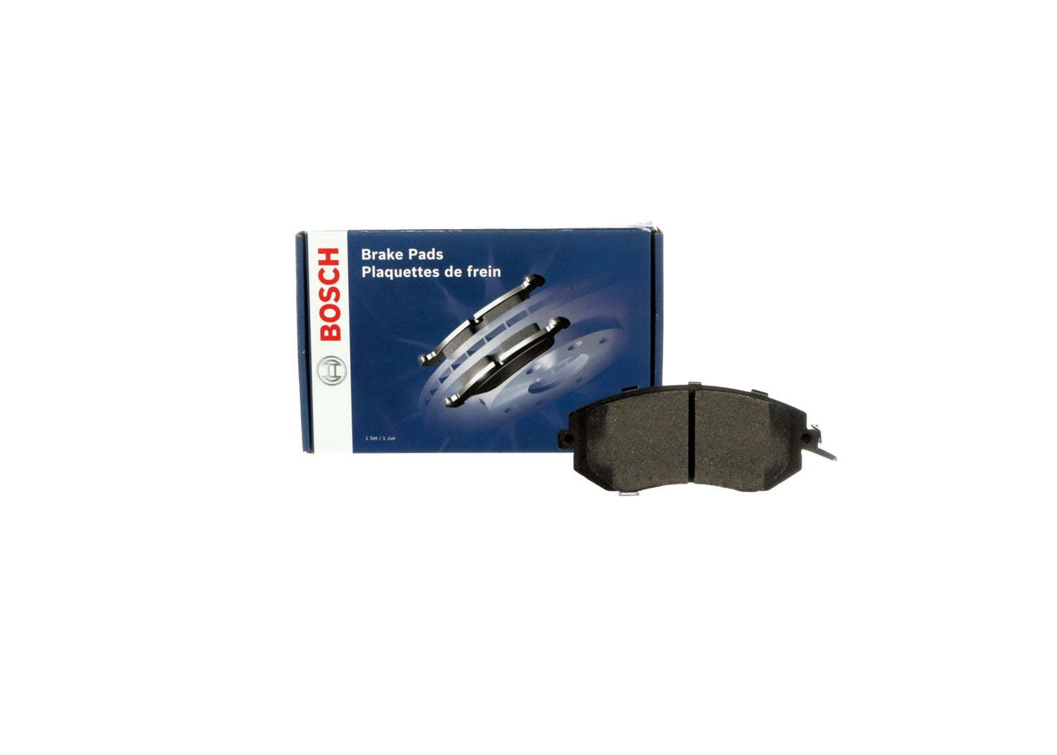 Bosch Disc Brake Pad Set BE1539H