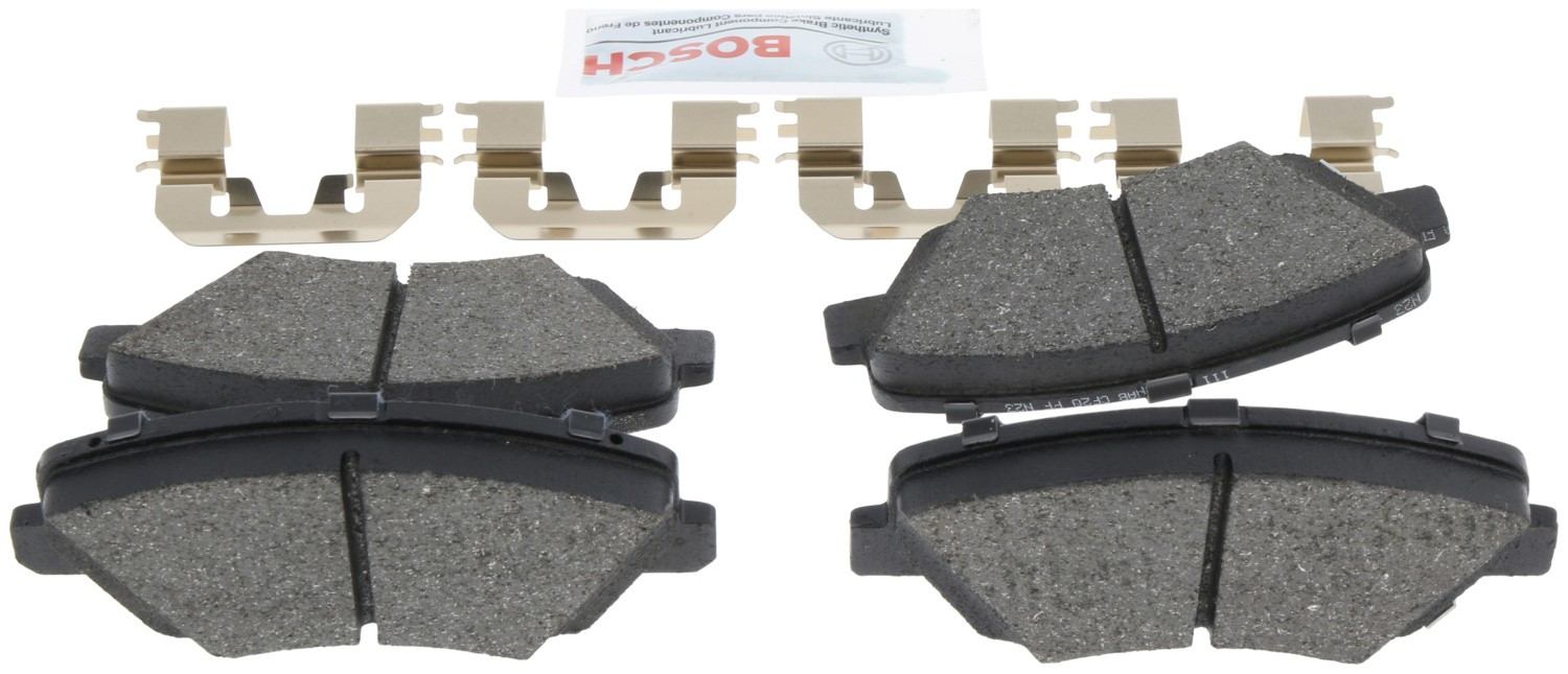 Bosch Disc Brake Pad Set BE1543H
