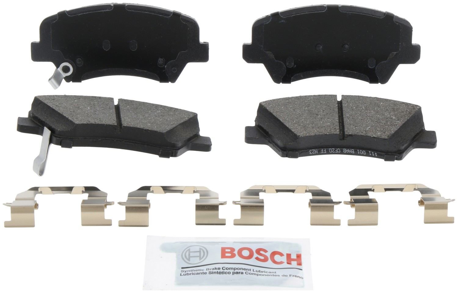 Bosch Disc Brake Pad Set BE1543H