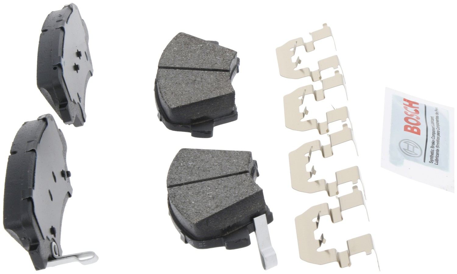 Bosch Disc Brake Pad Set BE1543H