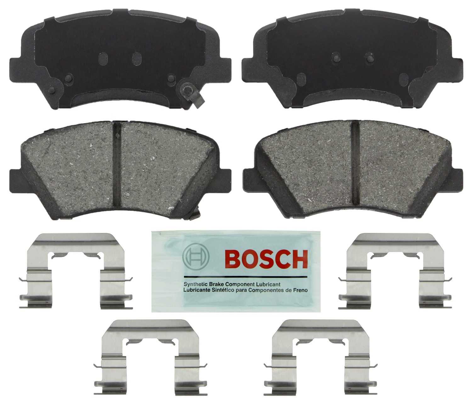 Bosch Disc Brake Pad Set BE1543H