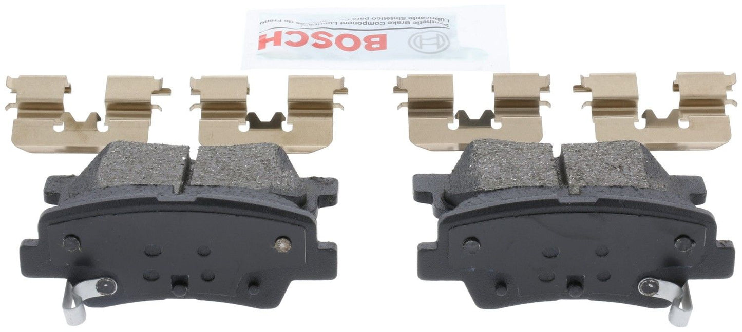 Bosch Disc Brake Pad Set BE1544H