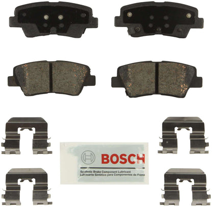 Bosch Disc Brake Pad Set BE1544H