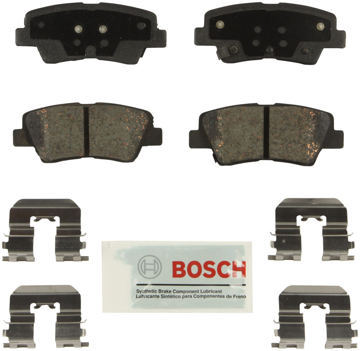 Bosch Disc Brake Pad Set BE1544H