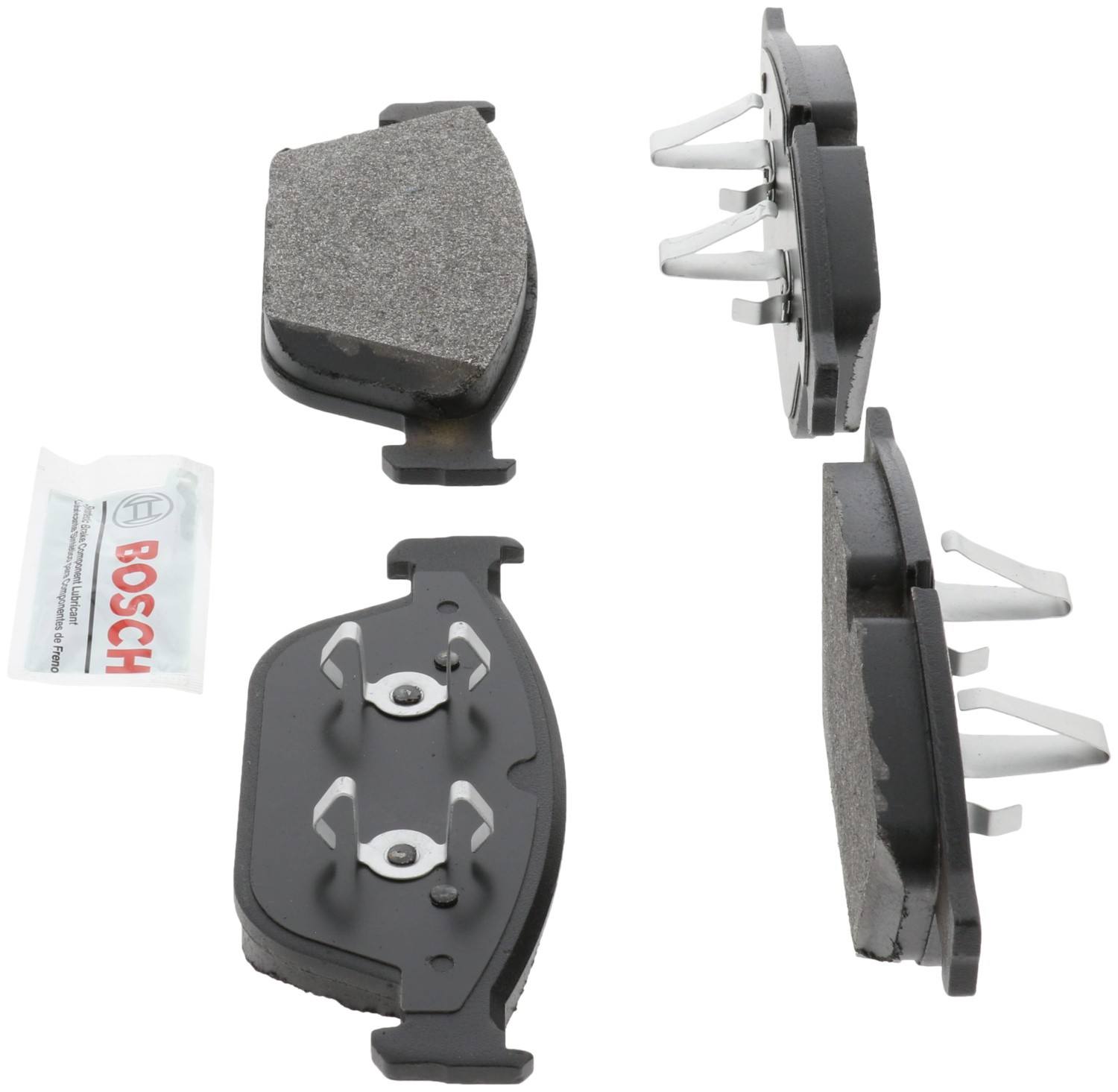 Bosch Disc Brake Pad Set BE1546