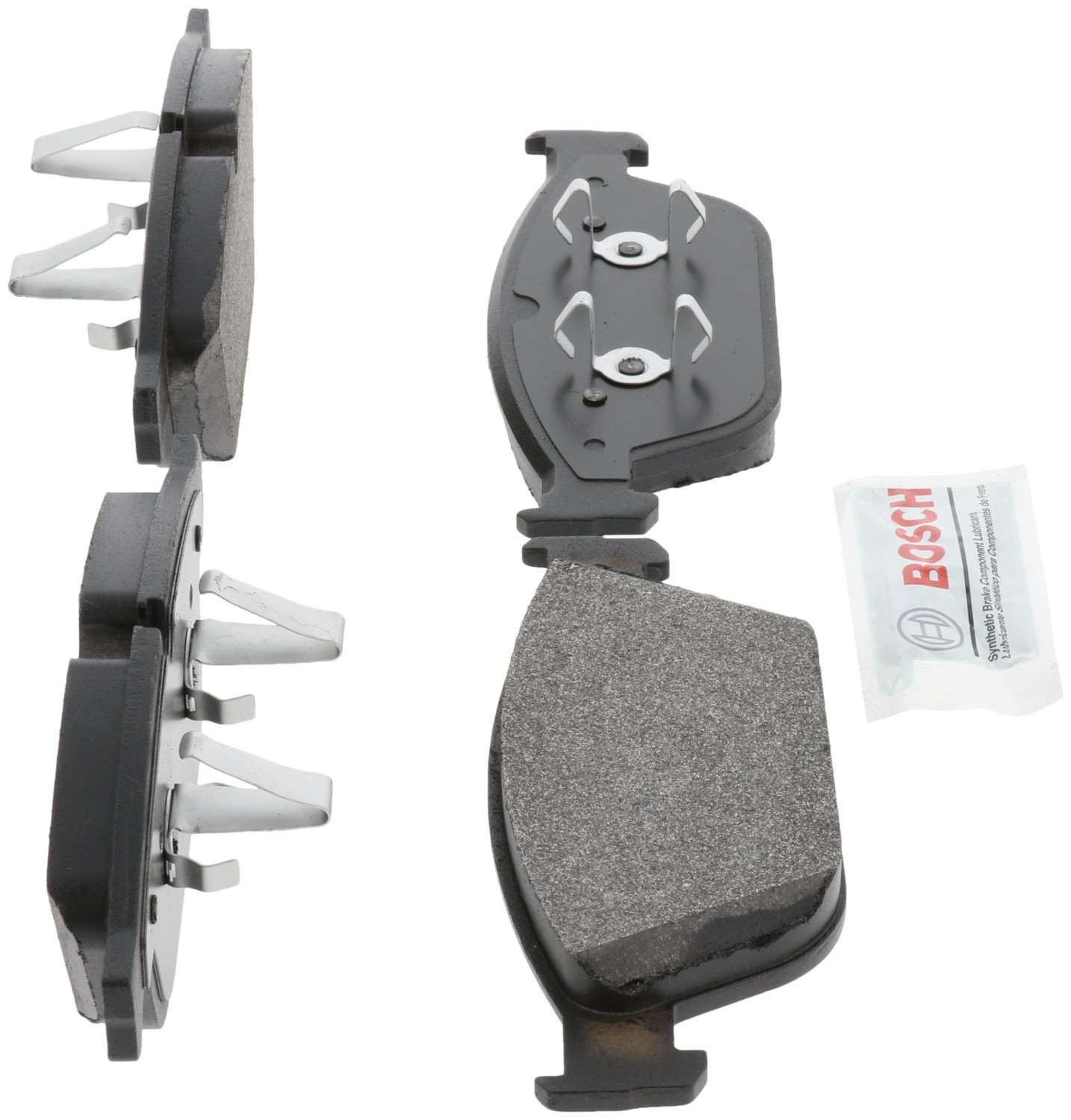 Bosch Disc Brake Pad Set BE1546