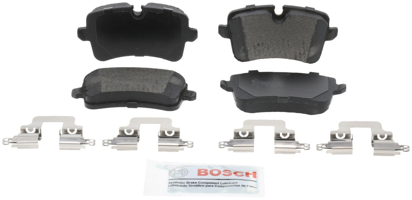 Bosch Disc Brake Pad Set BE1547H