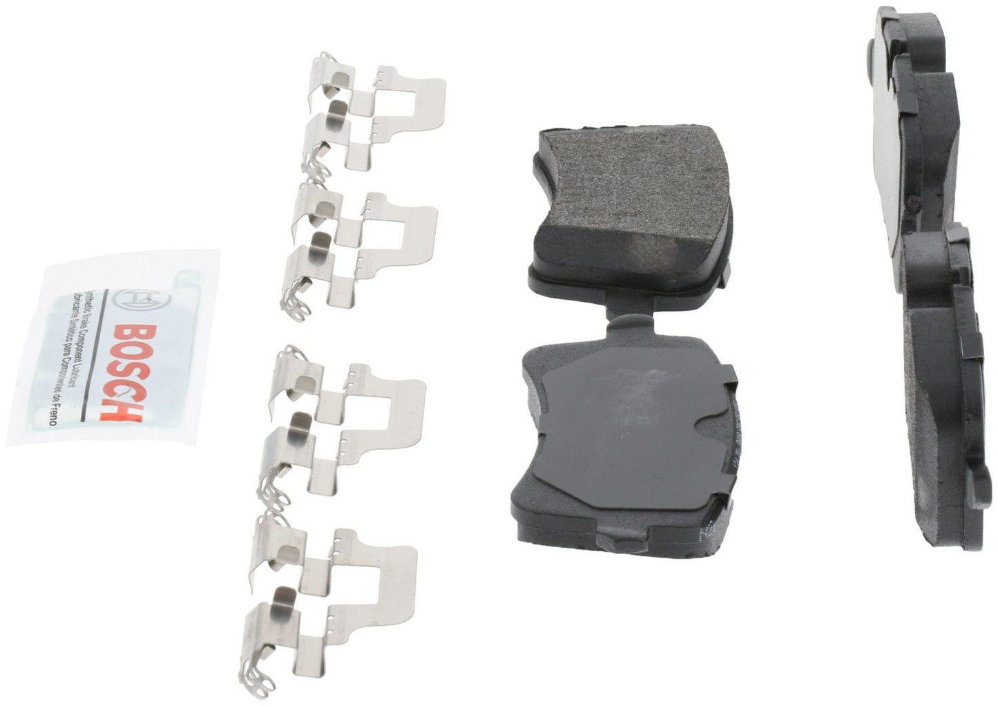Bosch Disc Brake Pad Set BE1547H