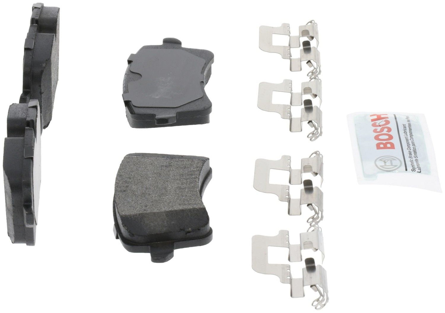 Bosch Disc Brake Pad Set BE1547H