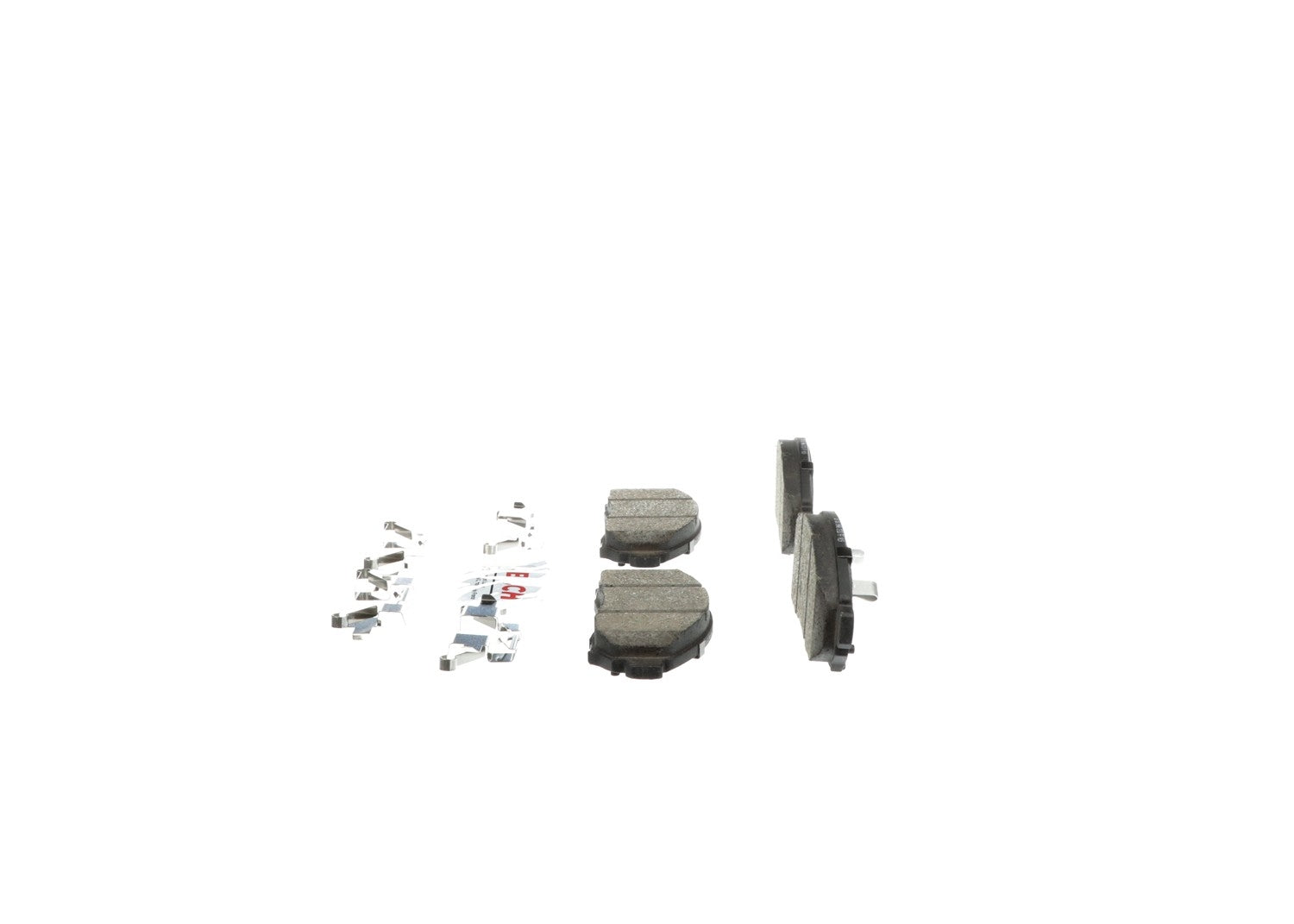 Bosch Disc Brake Pad Set BE1548H