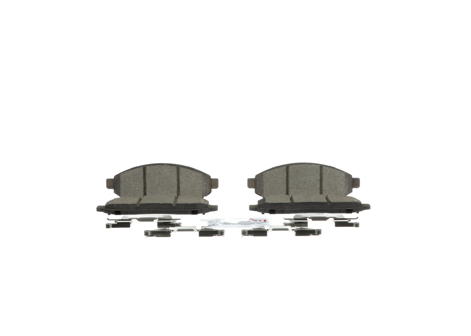 Bosch Disc Brake Pad Set BE1548H