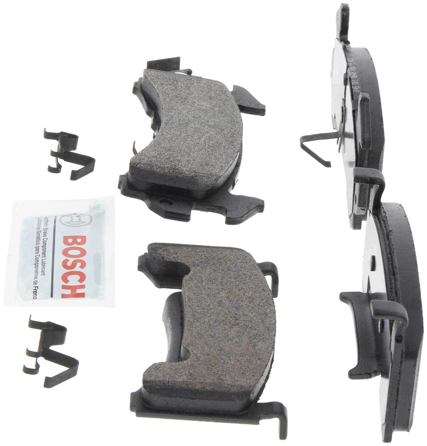 Bosch Disc Brake Pad Set BE154H