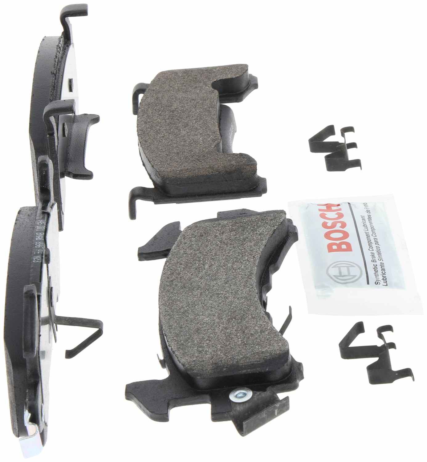 Bosch Disc Brake Pad Set BE154H