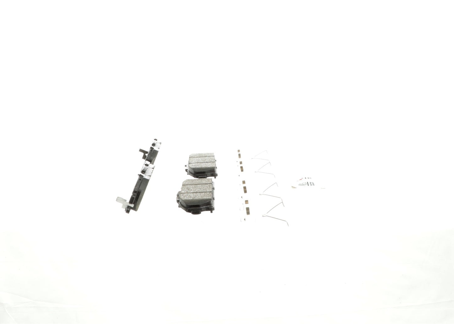 Bosch Disc Brake Pad Set BE1552H