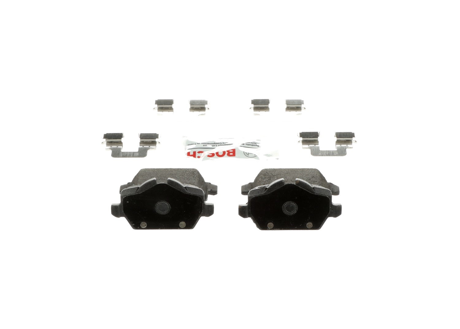 Bosch Disc Brake Pad Set BE1554H