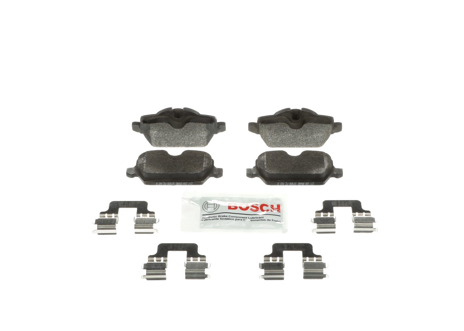 Bosch Disc Brake Pad Set BE1554H